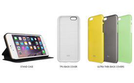 STK Accessories Protection cases for iPhone 6